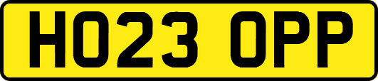 HO23OPP