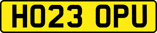 HO23OPU