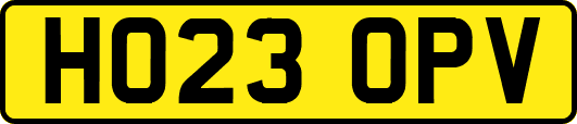 HO23OPV