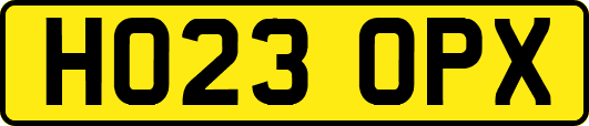HO23OPX
