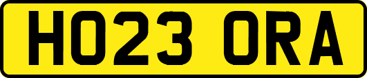 HO23ORA