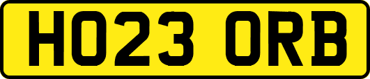 HO23ORB