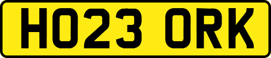HO23ORK