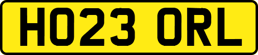 HO23ORL