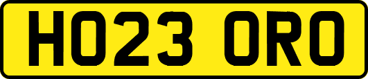 HO23ORO