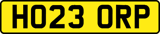 HO23ORP