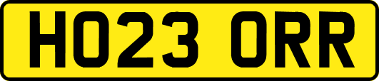 HO23ORR