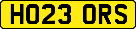 HO23ORS