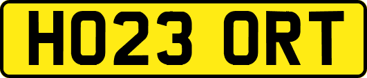 HO23ORT