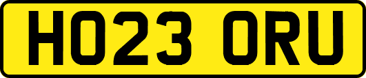 HO23ORU