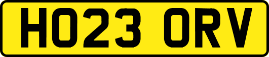 HO23ORV