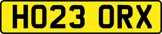 HO23ORX