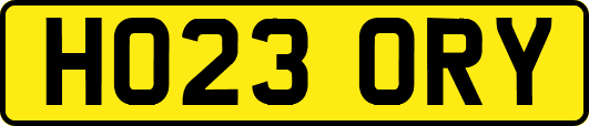 HO23ORY