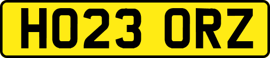 HO23ORZ