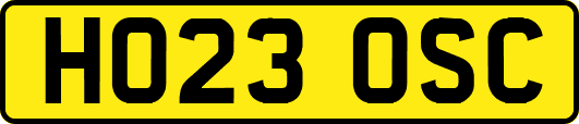 HO23OSC