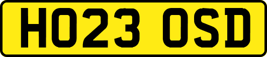 HO23OSD
