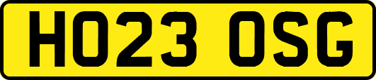 HO23OSG