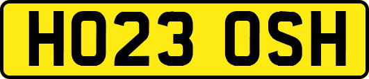 HO23OSH