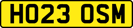 HO23OSM