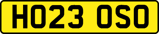 HO23OSO