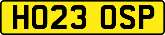 HO23OSP