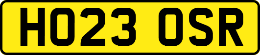 HO23OSR