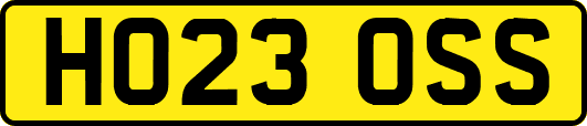 HO23OSS