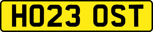 HO23OST