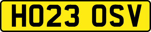 HO23OSV