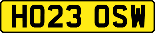 HO23OSW