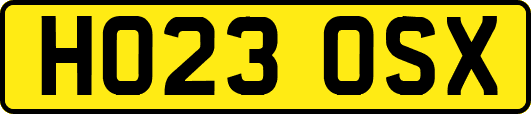 HO23OSX
