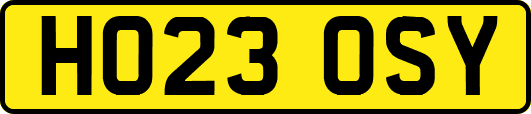HO23OSY