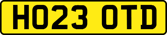 HO23OTD