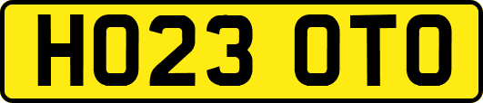 HO23OTO