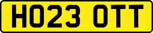 HO23OTT