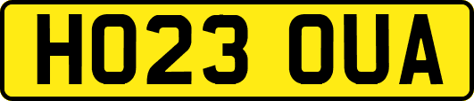 HO23OUA