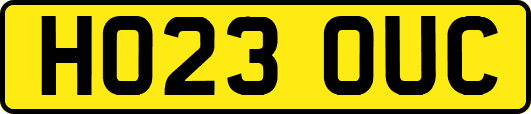 HO23OUC