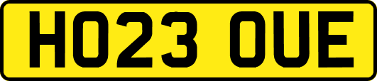 HO23OUE