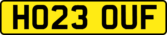 HO23OUF