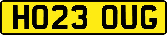 HO23OUG