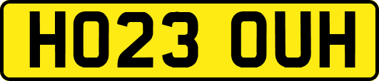 HO23OUH