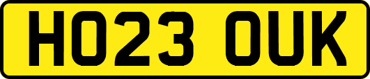 HO23OUK