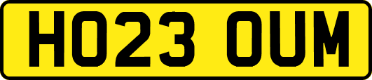 HO23OUM