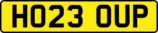 HO23OUP
