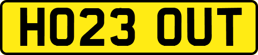 HO23OUT