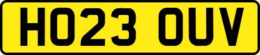 HO23OUV