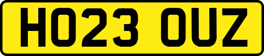 HO23OUZ