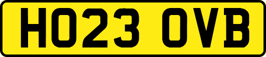 HO23OVB