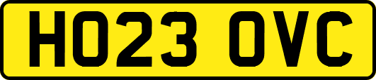 HO23OVC