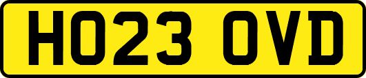HO23OVD
